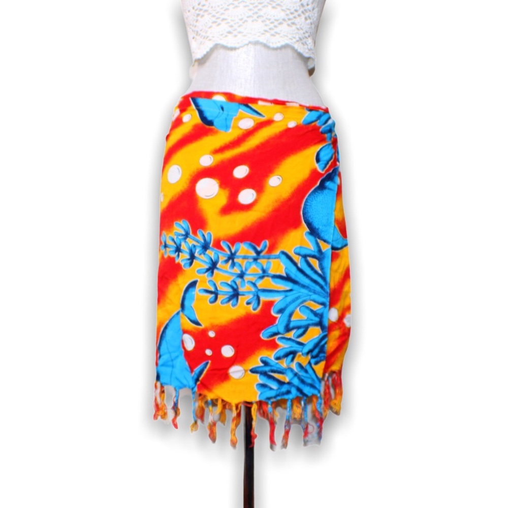 Kosi Bali Collection Dolphin Bathing Suit Sarong